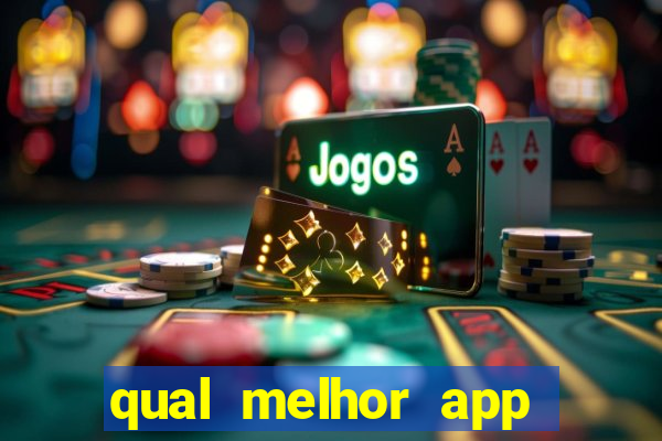 qual melhor app para jogar no jogo do bicho